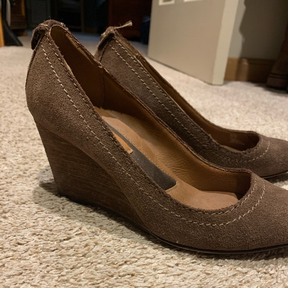 Calvin Klein shoes